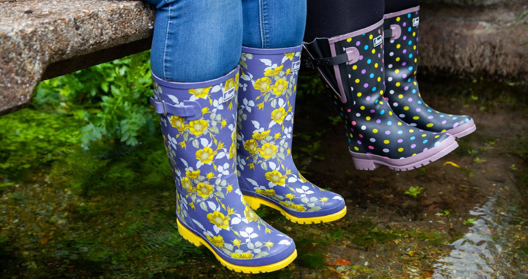 Best rain boots for big calves best sale