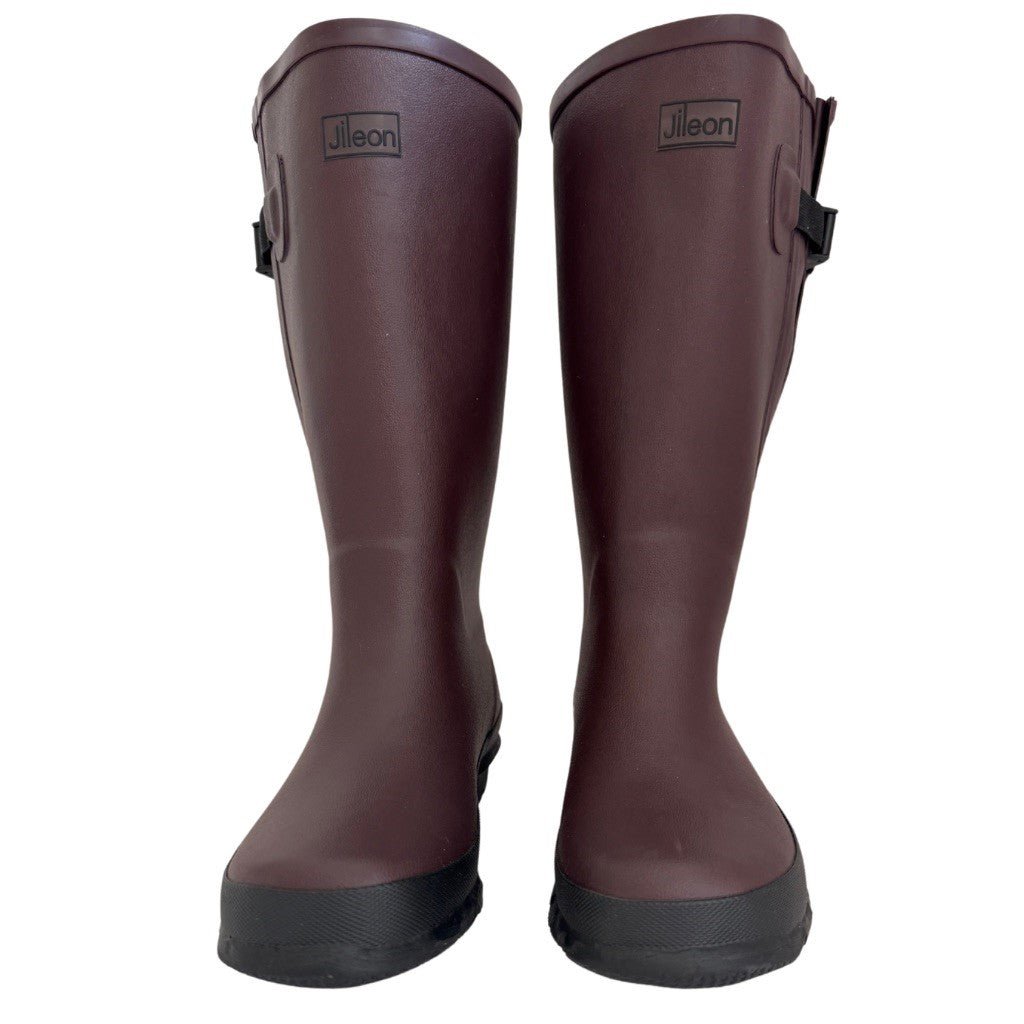 Jileon wide calf boots best sale