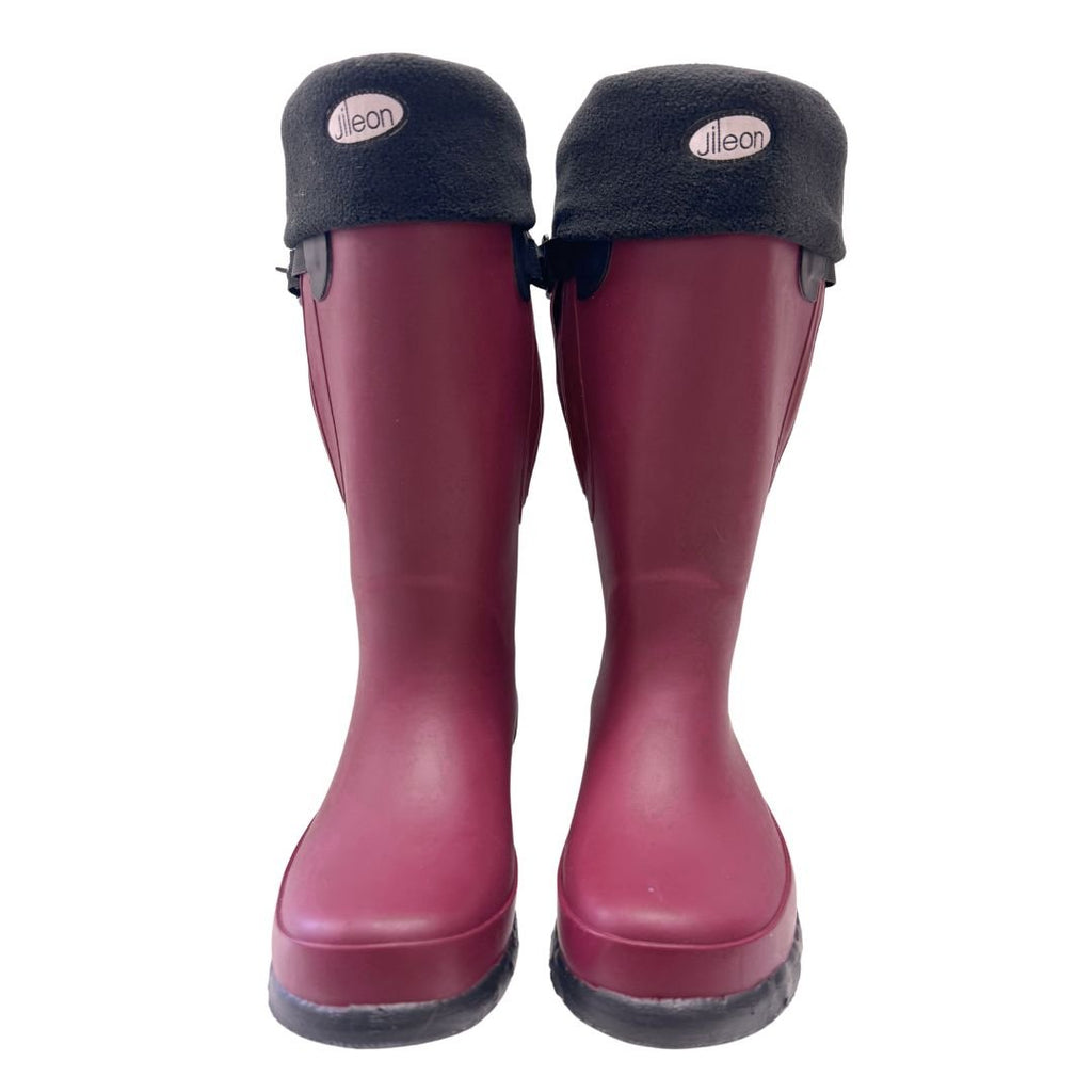 Welly Socks - Fleecy and Warm - Jileon Wellies