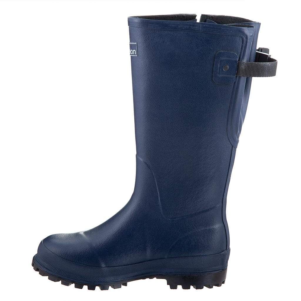 Hard Wearing Wide Fit Wellies - Ideal for Farms & Stables – Jileon Wellies