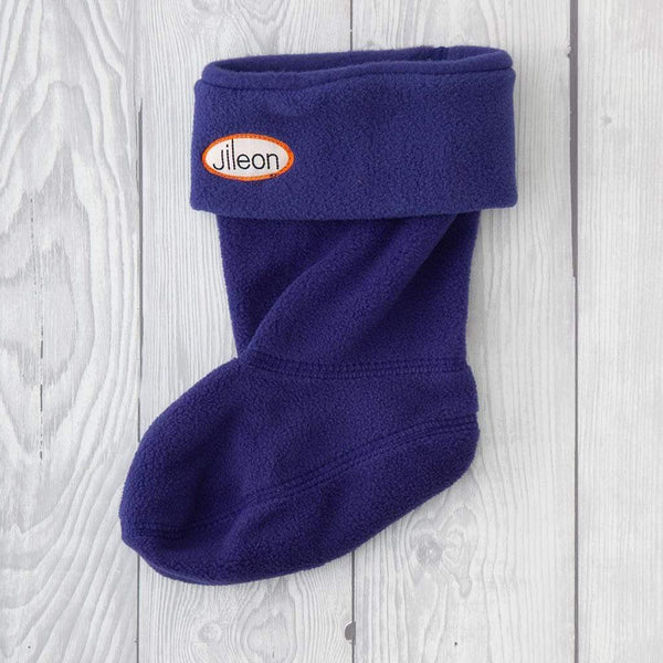 Ankle hot sale welly socks