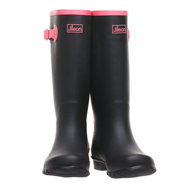 Extra Wide Calf Wellies - Fit up to 57cm Calf – Jileon Wellies